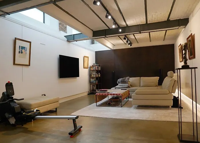 Triplex Luxe 3 Chambres 250M2 - Trendy Marais Area