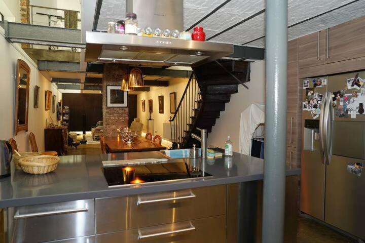Triplex Luxe 3 250m2 - Trendy Marais Area Appartement *