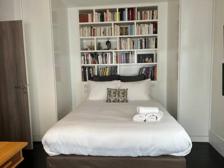 Triplex Luxe 3 250m2 - Trendy Marais Area * Parijs