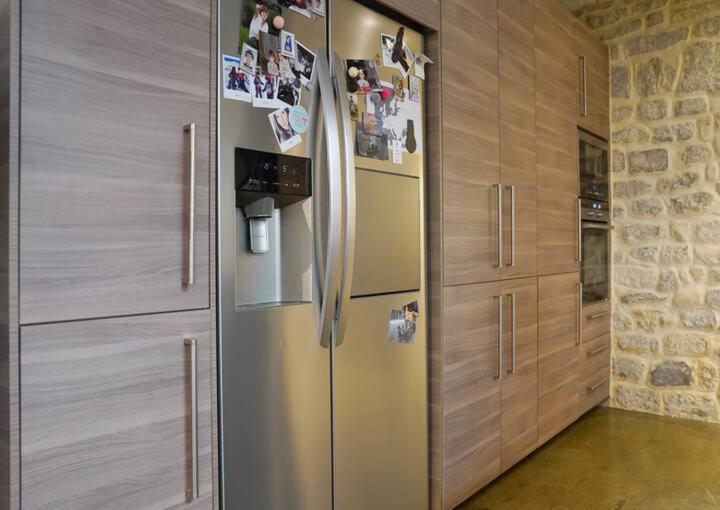 Appartement Triplex Luxe 3 250m2 - Trendy Marais Area Parijs