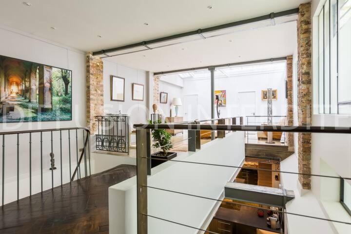 Triplex Luxe 3 250m2 - Trendy Marais Area Appartement *